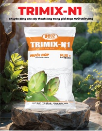 PG060. PHÂN HỮU CƠ TRIMIX N1 THANH LONG (NỤ) 50 KG