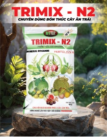 PG029. PHÂN BÓN GỐC TRIMIX-N2 CÂY ĂN TRÁI 50KG