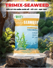 PG087. PHÂN HỮU CƠ Điền Trang - Trimix - SEAWEED 40Kg