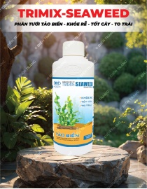PL187. PHÂN BÓN LÁ  Điền Trang - Trimix - SEAWEED 500ML