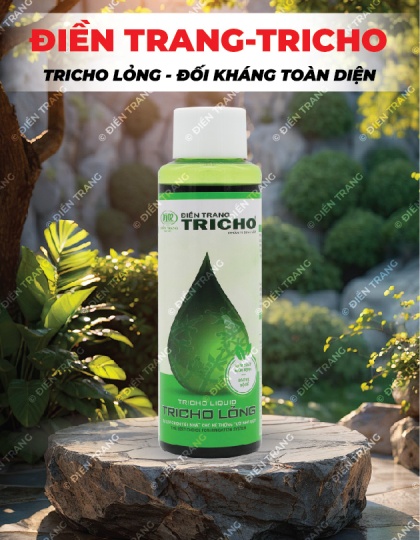 PM068. PHÂN VI SINH ĐIỀN TRANG TRICHO LỎNG 100ML