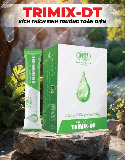 PL076. PHÂN BÓN LÁ TRIMIX-DT 10ML (NEW)