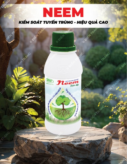 PL131. CHẤT BÁM DÍNH SINH HỌC NEEM 100ML