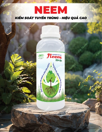 PL127. CHẤT BÁM DÍNH SINH HỌC NEEM 500ML