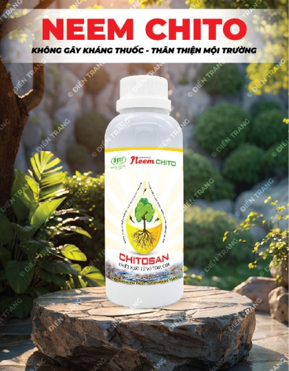 PL177. CHẤT BÁM DÍNH SINH HỌC NEEM CHITO 500ML