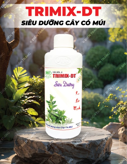 PL143. PHÂN BÓN LÁ TRIMIX SIÊU DƯỠNG CÂY CÓ MÚI 500ML